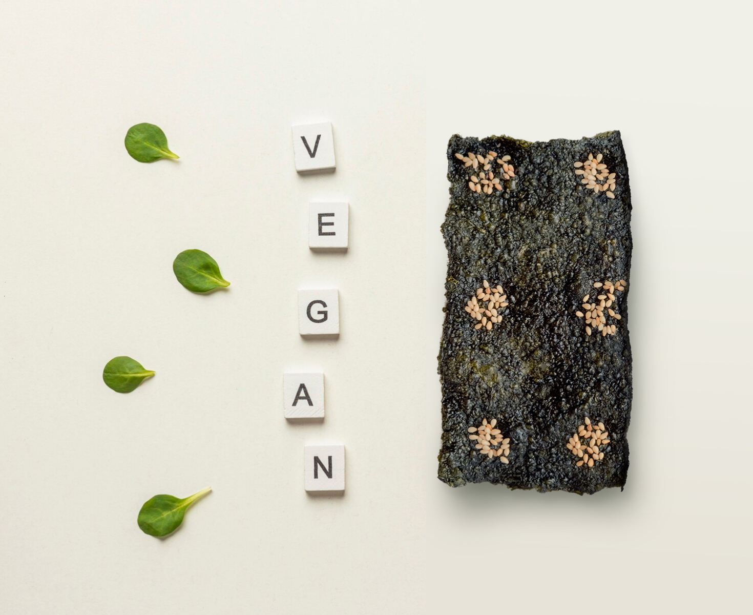 Enjoyable Even for Vegans